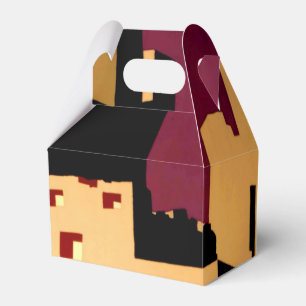 Western Southwest Pueblo WPA National Favor Box