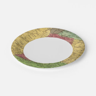 Western States 2 Paper Plate