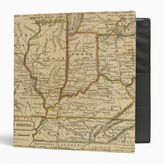 Western States Binder (Front/Inside)