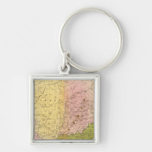 Western States Keychain