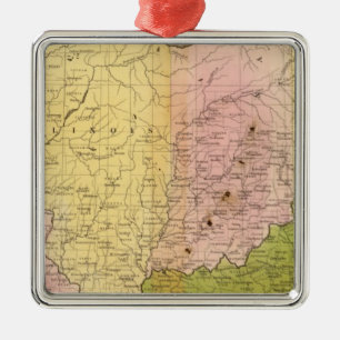 Western States Metal Ornament