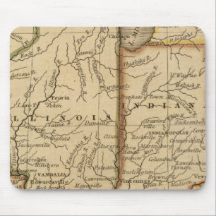 Western States Mouse Pad