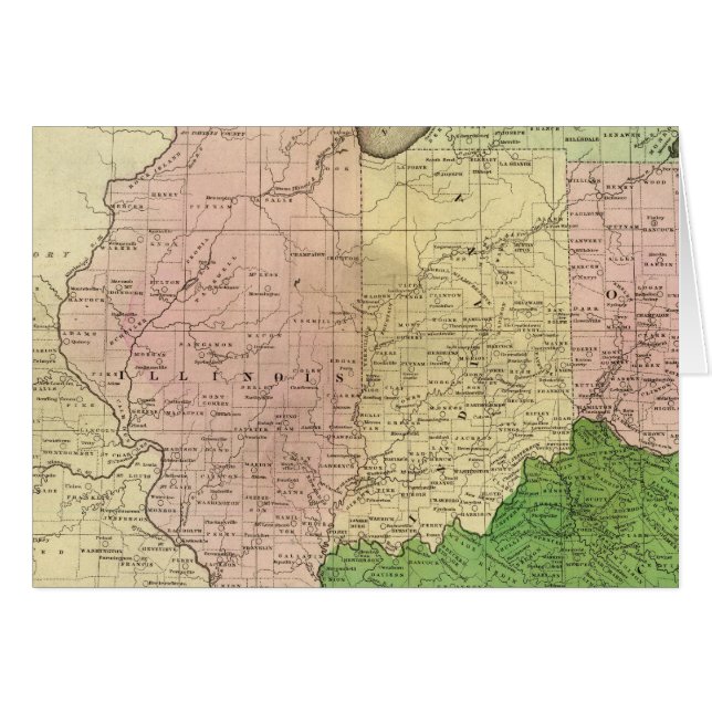 Western States Olney Map (Front Horizontal)