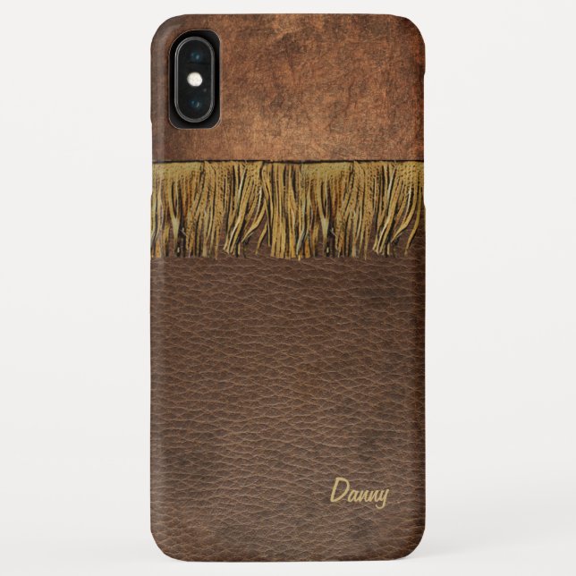 Western Style Case-Mate iPhone Case (Back)