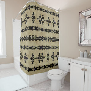 Western Style Geo Pattern