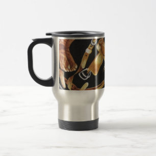 Western Tack Travel Mug