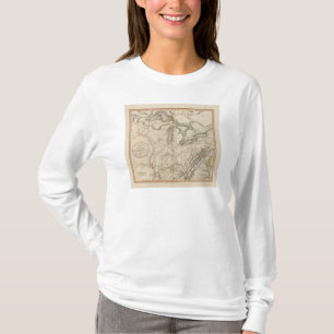 Western Terr, Kentucky, Pennsylvania, etc T-Shirt