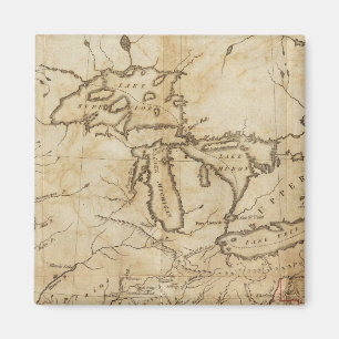 Western Territories of the United States Magnet