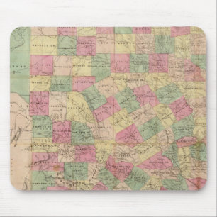 Western Texas Mouse Pad