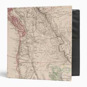 Western United States Binder