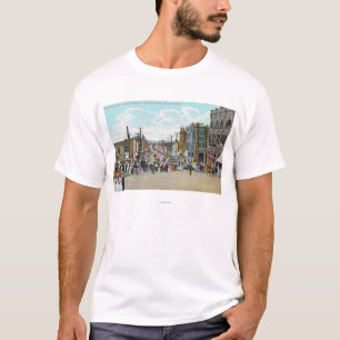 Western View from Holly Street T-Shirt