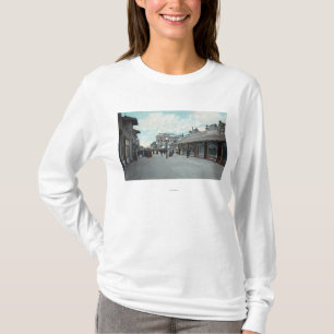 Western View from the PikeLong Beach, CA T-Shirt