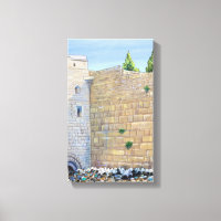 Western Wall KOTEL Jerusalem Old City Israel