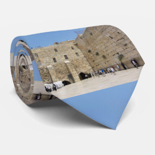 Western Wall Mosaic Tie