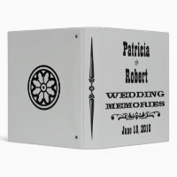 Western Wedding Photo Album
