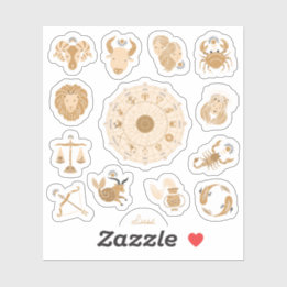 Western Zodiac Signs