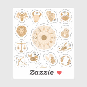 Western Zodiac Signs