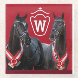 Westfalen Stallion Coasters