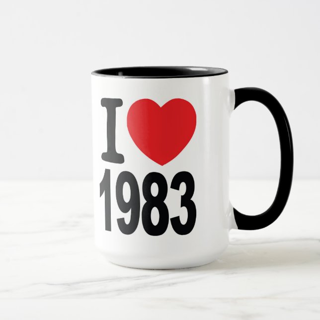 Westfield High School Reunion Coffee Mug (Right)