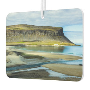 Westfjords, Iceland Air Freshener