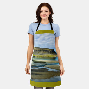 Westfjords, Iceland Apron