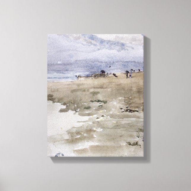 Westgate Canvas Print (Front)