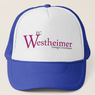 Westheimer on Top Trucker Hat
