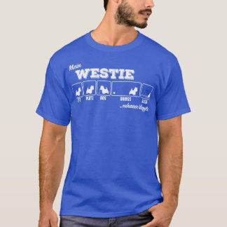 Westie 2 T-Shirt