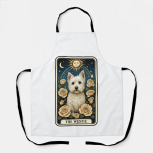 Westie Apron