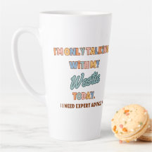 Westie Boire Coupe ou Mug