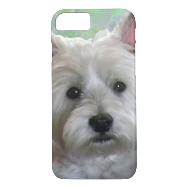 WESTIE Case-Mate iPhone CASE (Back)