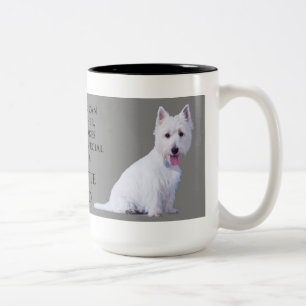Westie Dad Mug