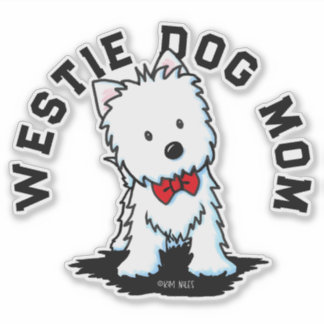 Westie Dog