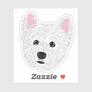 Westie Dog Mom Mug - West Highland Terrier
