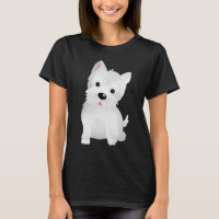 westie dog