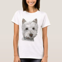 Westie dog