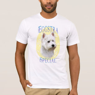 Westie Eggstra Special T-Shirt