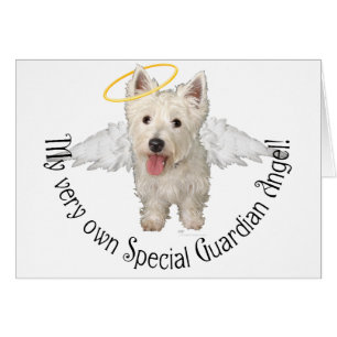 Westie Guardian Angels