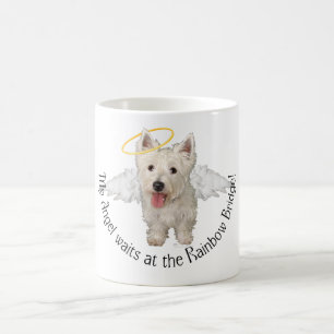 Westie Guardian Angels Coffee Mug