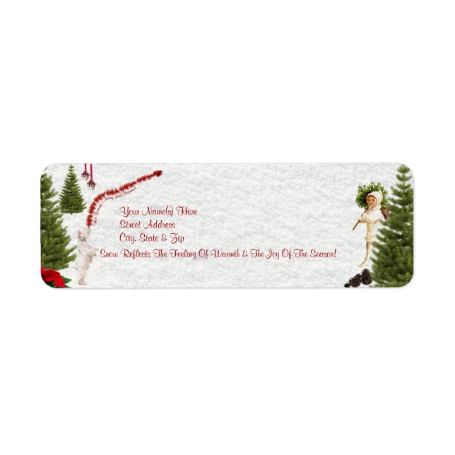 Westie Have Yourself a Merry Little Christmas (Front)
