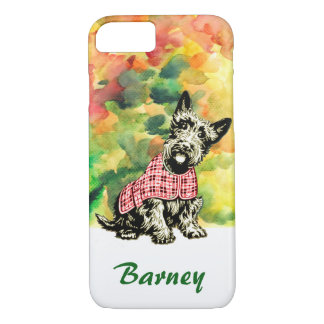 westie highland terrier dog iPhone 7 case cover 3
