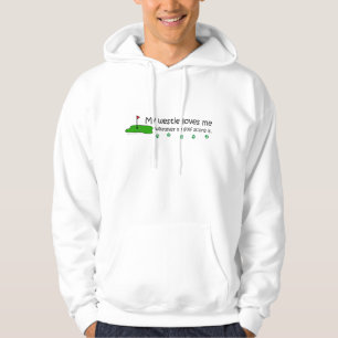 Westie Hoodie