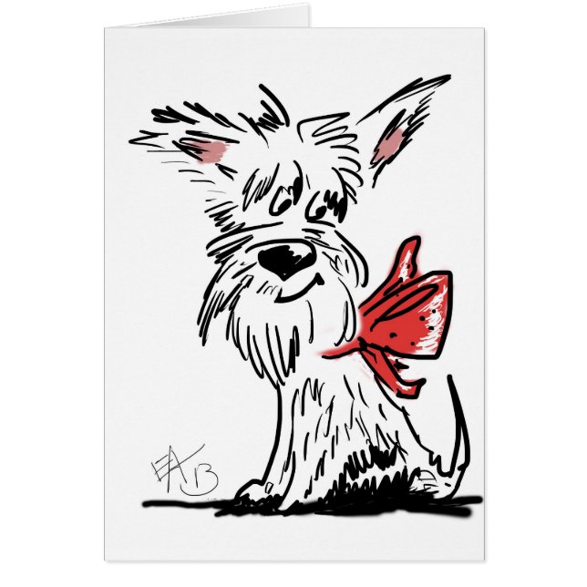 westie ou scottie ? (Devant)