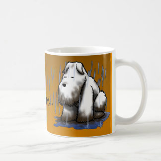 Westie Rain Mug