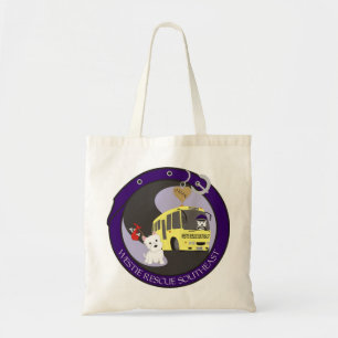 Westie Rescue SouthEast Shopping Bag