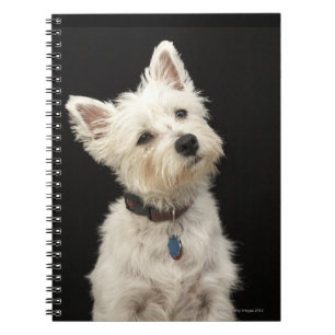 Westie   West Highland Terrier Notebook