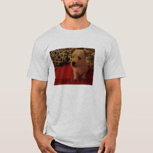 Westies are the Besties! T-Shirt