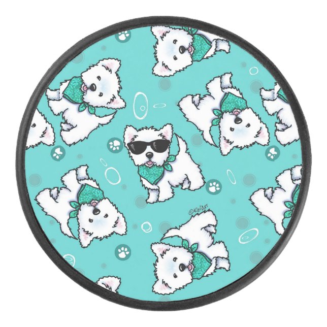 Westies Cutieface KiniArt (Devant)