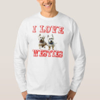 Westies Shirt.