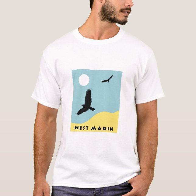 westmarin T-Shirt (Front)